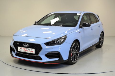 Hyundai I30N Performance Pack