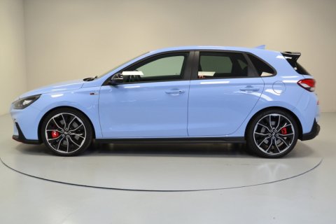 Hyundai I30N Performance Pack