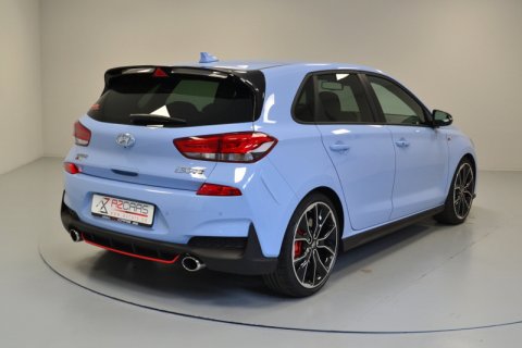 Hyundai I30N Performance Pack