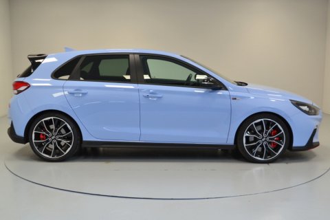 Hyundai I30N Performance Pack