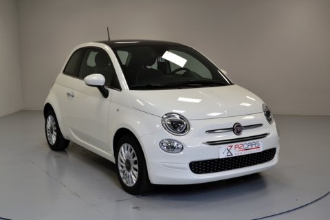 Fiat 500 Lounge 1.2i