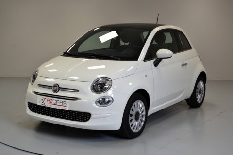 Fiat 500 Lounge 1.2i