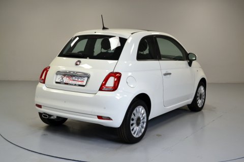 Fiat 500 Lounge 1.2i