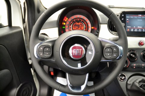 Fiat 500 Lounge 1.2i