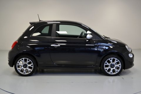 Fiat 500 1.2i Rockstar