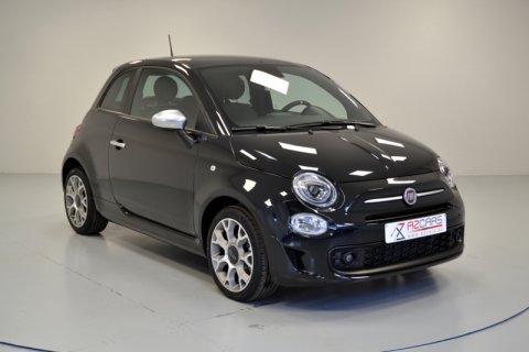 Fiat 500 1.2i Rockstar