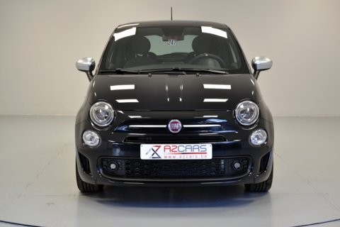 Fiat 500 1.2i Rockstar