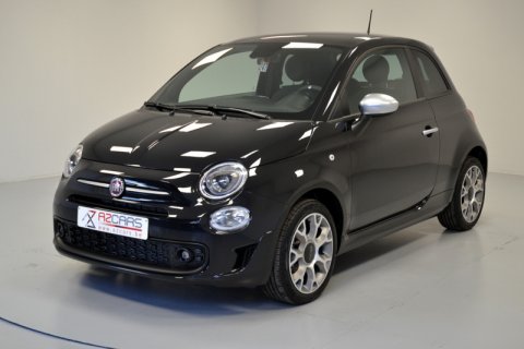 Fiat 500 1.2i Rockstar