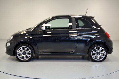 Fiat 500 1.2i Rockstar