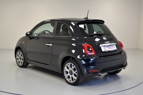 Fiat 500 1.2i Rockstar