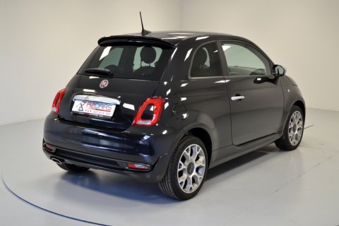 Fiat 500 1.2i Rockstar