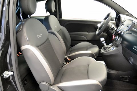 Fiat 500 1.2i Rockstar