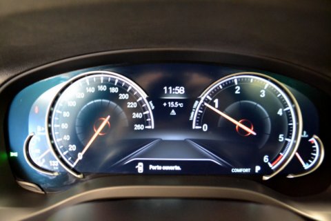 Bmw X3 sDrive 18d