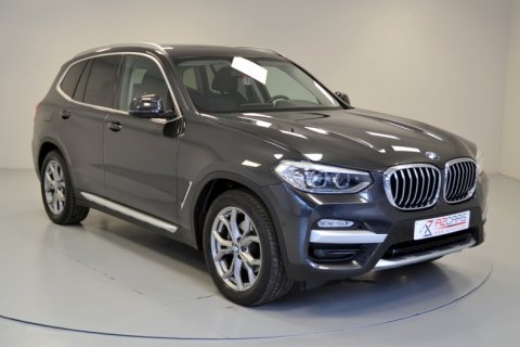 Bmw X3 sDrive 18d