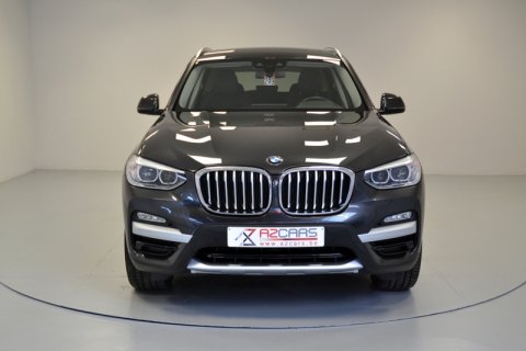 Bmw X3 sDrive 18d