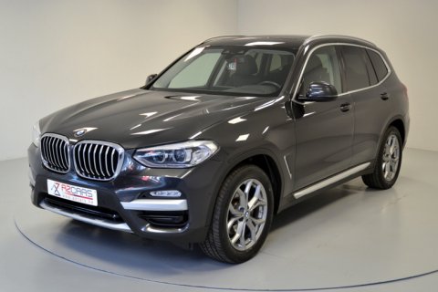 Bmw X3 sDrive 18d