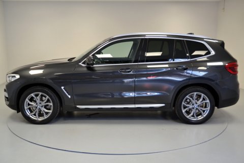 Bmw X3 sDrive 18d