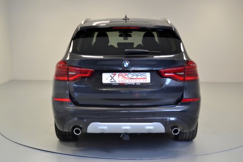 Bmw X3 sDrive 18d