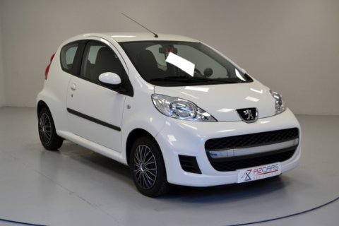 Peugeot 107 Trendy 1.0i