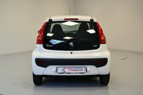 Peugeot 107 Trendy 1.0i