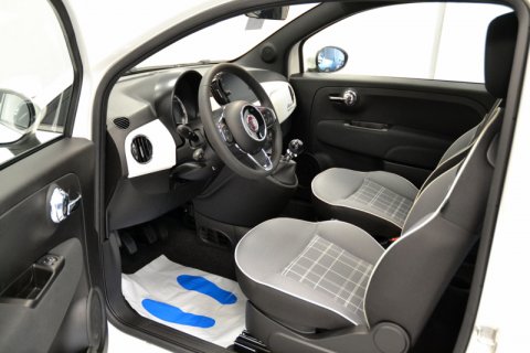 Fiat 500 Lounge 1.2i