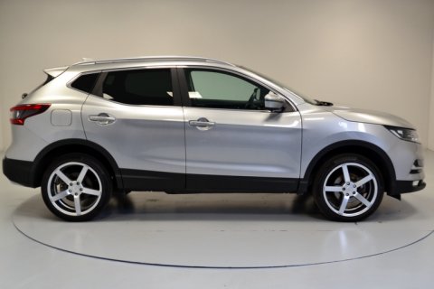 Nissan Qashqai 1.5 Dci