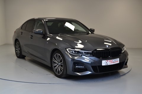 Bmw 320 dA Pack M-Sport