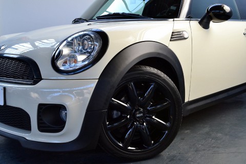 Mini Clubman Cooper