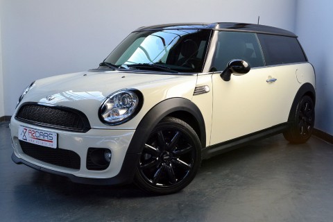 Mini Clubman Cooper