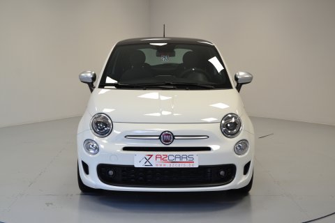 Fiat 500 1.2i Rockstar