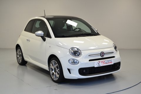 Fiat 500 1.2i Rockstar