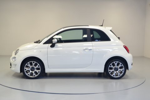 Fiat 500 1.2i Rockstar