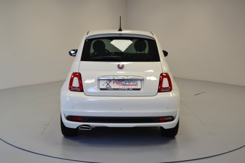 Fiat 500 1.2i Rockstar