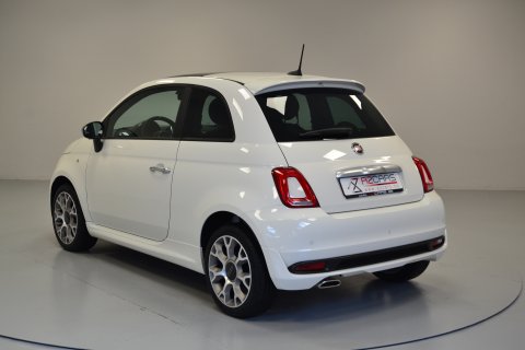 Fiat 500 1.2i Rockstar