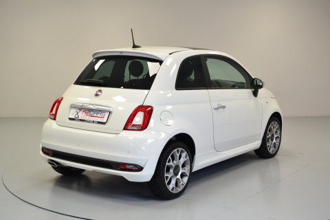 Fiat 500 1.2i Rockstar