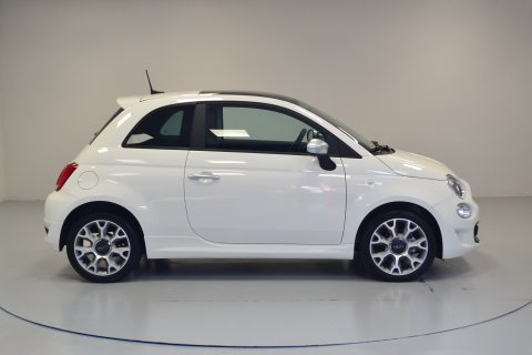 Fiat 500 1.2i Rockstar