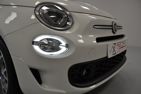 Fiat 500 1.2i Rockstar