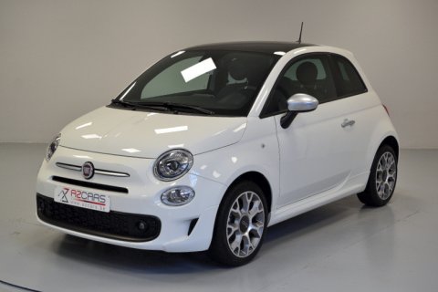 Fiat 500 1.2i Rockstar