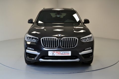 Bmw X3 Xdrive 20d