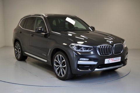 Bmw X3 Xdrive 20d