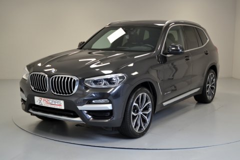 Bmw X3 Xdrive 20d