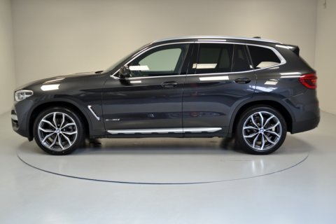 Bmw X3 Xdrive 20d