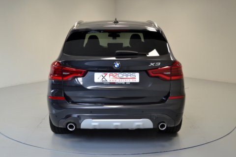 Bmw X3 Xdrive 20d