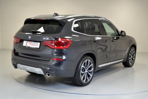 Bmw X3 Xdrive 20d