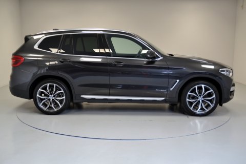 Bmw X3 Xdrive 20d