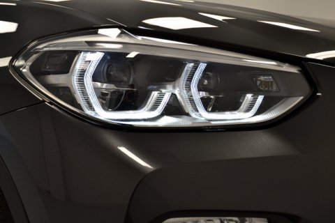 Bmw X3 Xdrive 20d