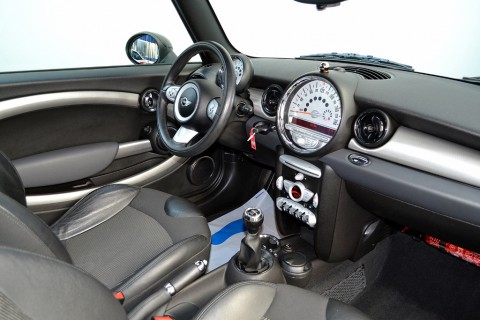 Mini Clubman Cooper