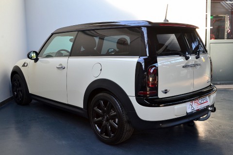 Mini Clubman Cooper