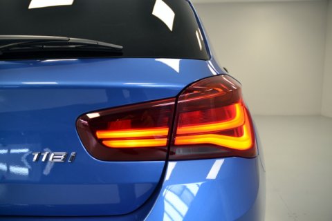 Bmw 118 iA M-Sport