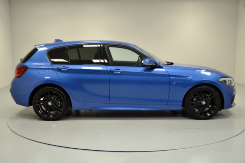 Bmw 118 iA M-Sport